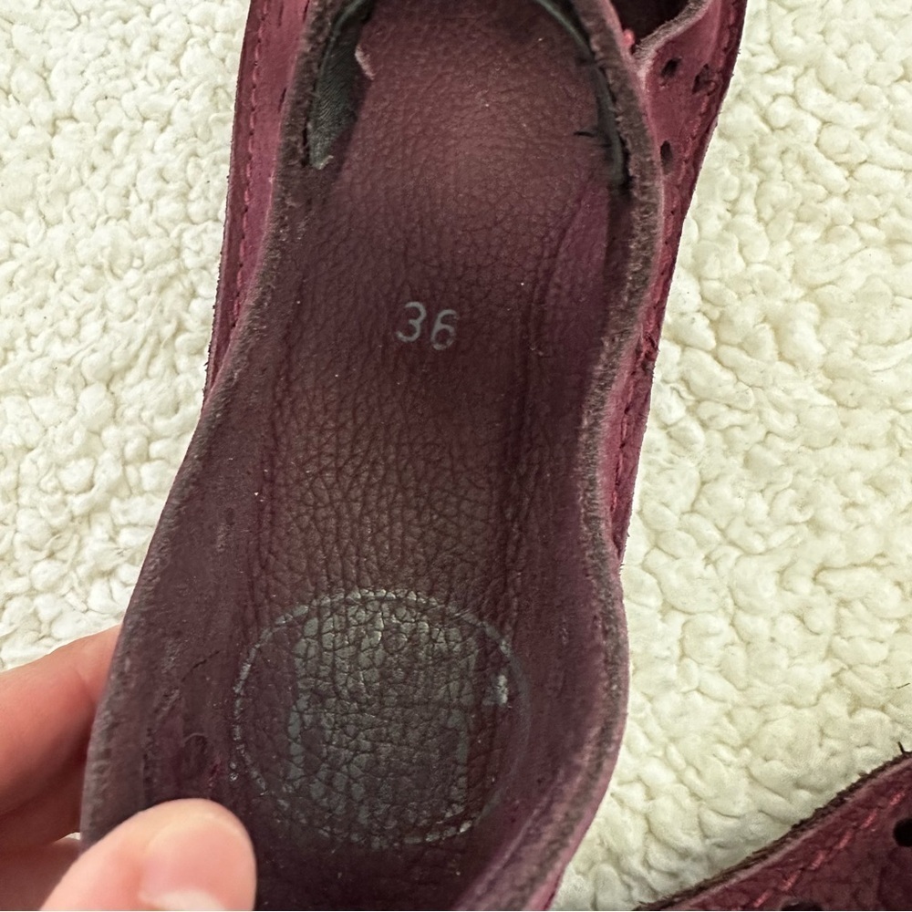 Loints of Holland Casual Shoes Women’s Size 36 - Picture 4 of 11